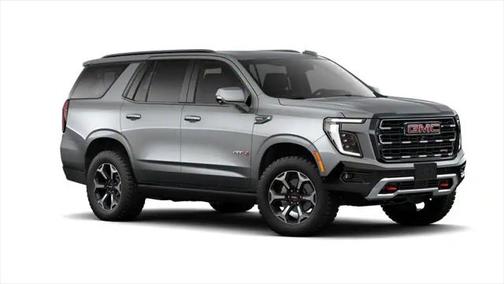 2025 GMC Yukon 4WD AT4