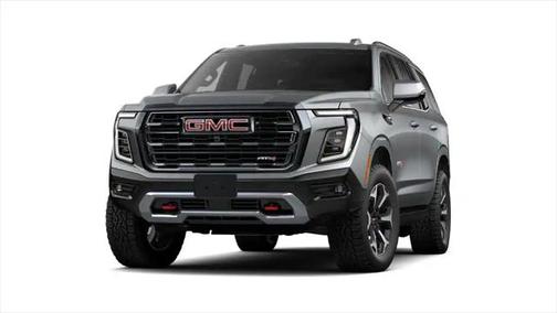 2025 GMC Yukon 4WD AT4