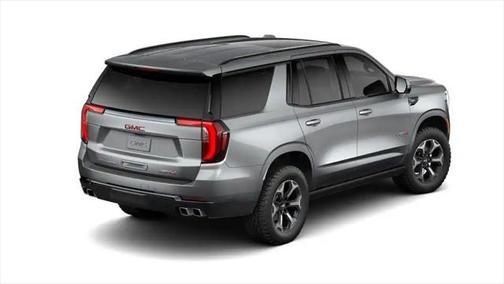 2025 GMC Yukon 4WD AT4