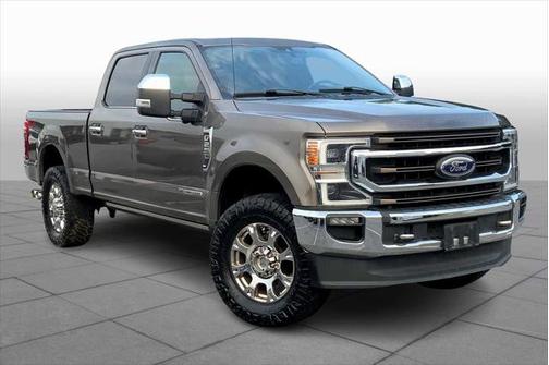 2020 Ford F-250 King Ranch