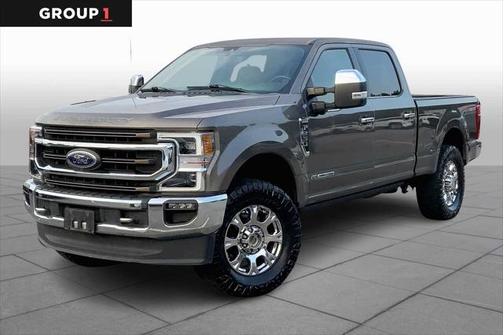 2020 Ford F-250 King Ranch