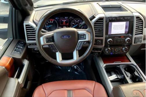2020 Ford F-250 King Ranch