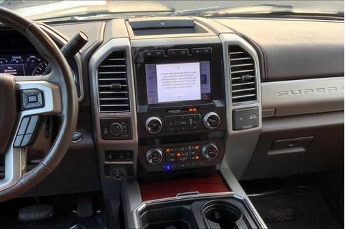2020 Ford F-250 King Ranch