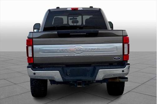 2020 Ford F-250 King Ranch