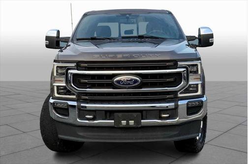 2020 Ford F-250 King Ranch