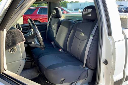 2000 Chevrolet Silverado 2500 Base