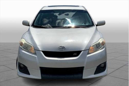 2009 Toyota Matrix S