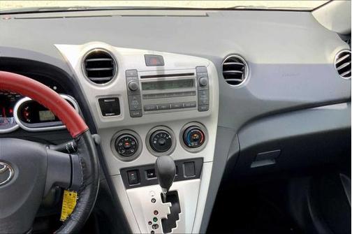 2009 Toyota Matrix S