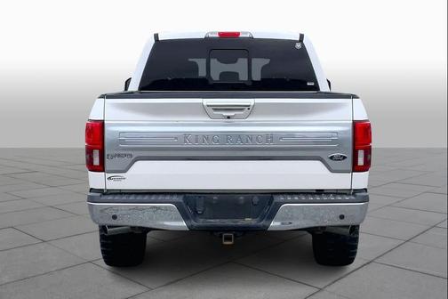 2018 Ford F-150 King Ranch