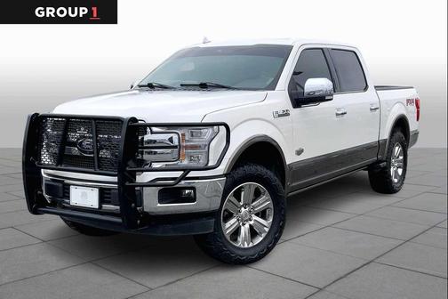 2018 Ford F-150 King Ranch