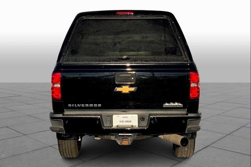 2019 Chevrolet Silverado 2500 High Country