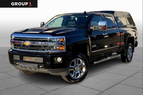 2019 Chevrolet Silverado 2500 High Country