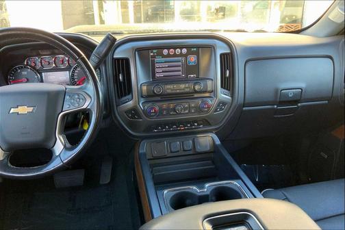 2019 Chevrolet Silverado 2500 High Country