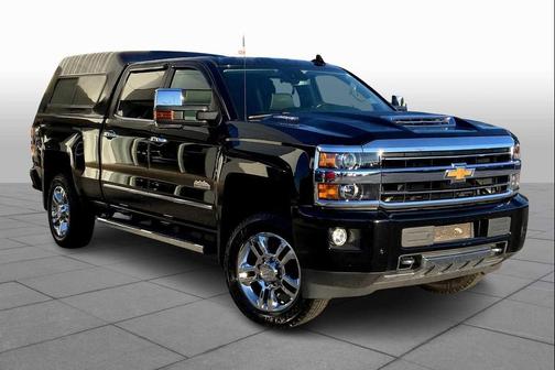 2019 Chevrolet Silverado 2500 High Country