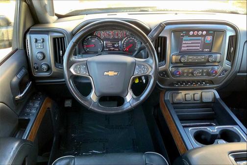 2019 Chevrolet Silverado 2500 High Country