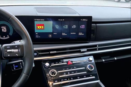 2025 Hyundai SANTA FE SE