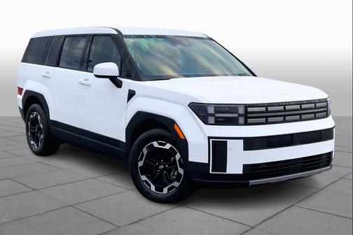 2025 Hyundai SANTA FE SE