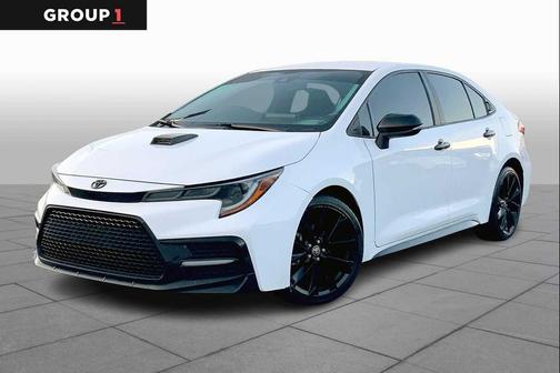 2020 Toyota Corolla SE