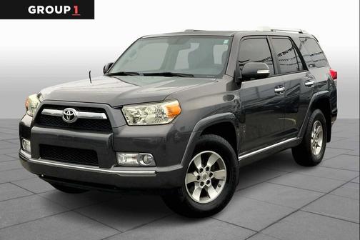2013 Toyota 4Runner SR5