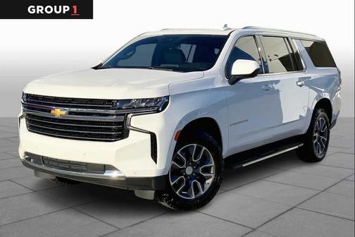 2023 Chevrolet Suburban LT