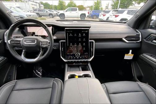 Downpour Metallic 2026 GMC Acadia Denali