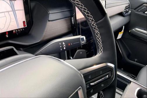 Downpour Metallic 2026 GMC Acadia Denali