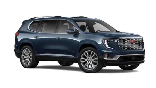 Downpour Metallic 2026 GMC Acadia Denali