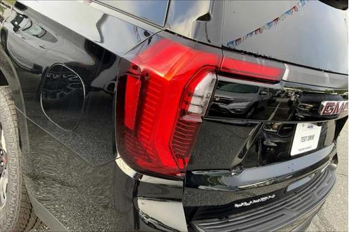2025 GMC Yukon 4WD AT4 Ultimate