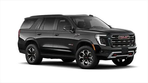 2025 GMC Yukon 4WD AT4 Ultimate