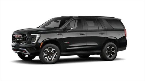 2025 GMC Yukon 4WD AT4 Ultimate