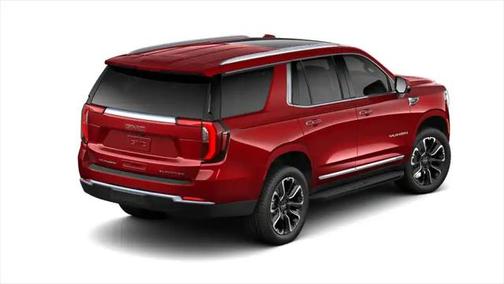 2025 GMC Yukon 4WD Elevation