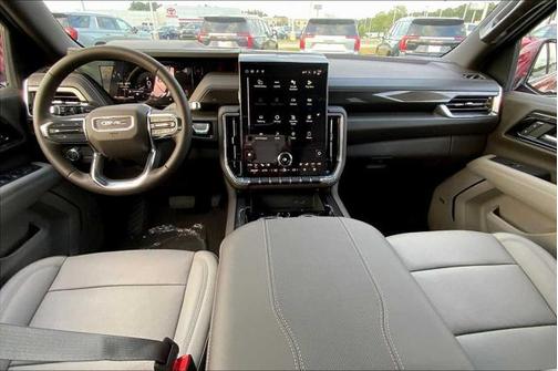 2025 GMC Yukon 4WD Elevation