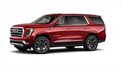 2025 GMC Yukon 4WD Elevation