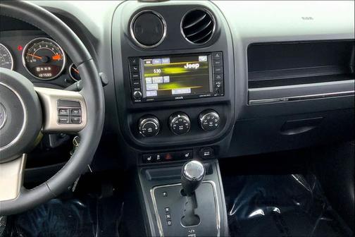 2015 Jeep Patriot Limited