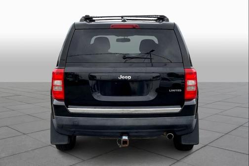 2015 Jeep Patriot Limited