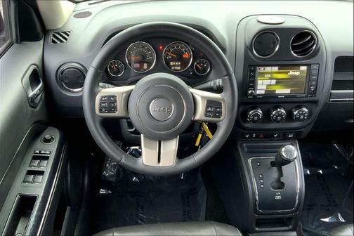 2015 Jeep Patriot Limited