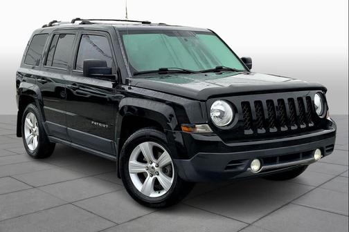 2015 Jeep Patriot Limited