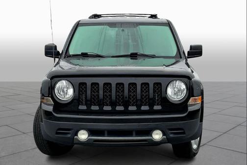 2015 Jeep Patriot Limited