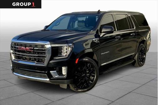 2022 GMC Yukon XL SLT