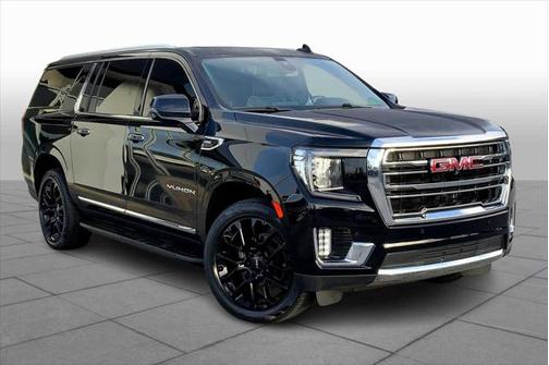 2022 GMC Yukon XL SLT