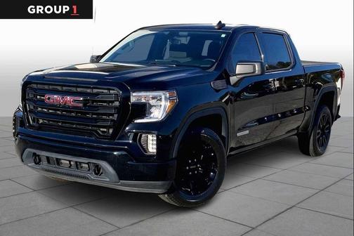 2020 GMC Sierra 1500 Elevation
