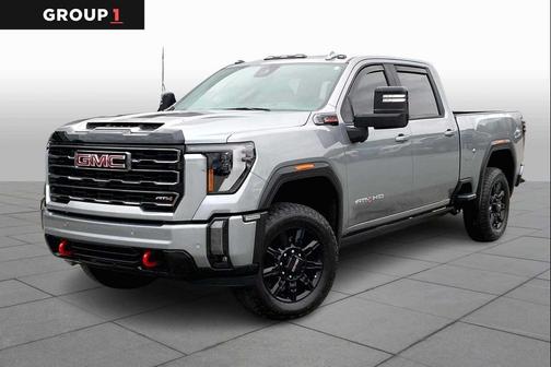2024 GMC Sierra 3500 Base