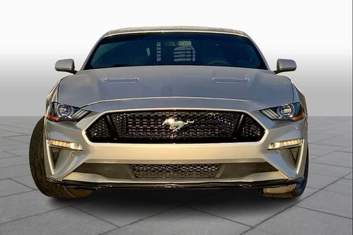 2018 Ford Mustang GT