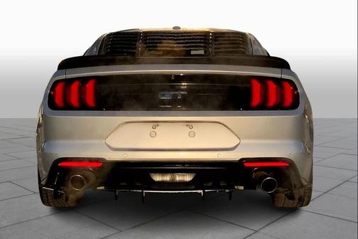 2018 Ford Mustang GT