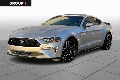 2018 Ford Mustang GT