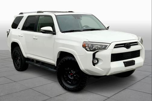 2023 Toyota 4Runner SR5 Premium