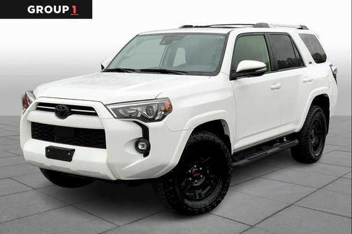 2023 Toyota 4Runner SR5 Premium