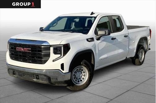 2025 GMC Sierra 1500 Pro
