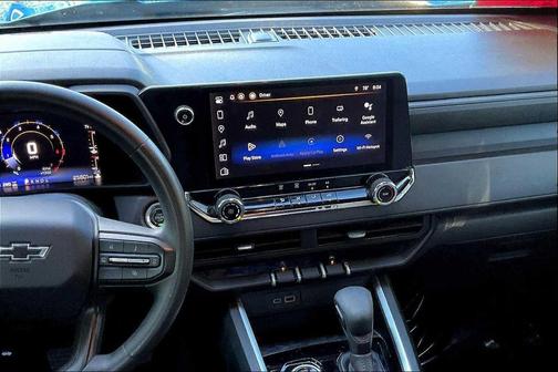 2023 Chevrolet Colorado Trail Boss