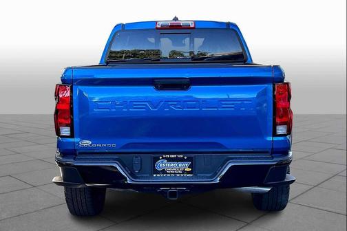 2023 Chevrolet Colorado Trail Boss